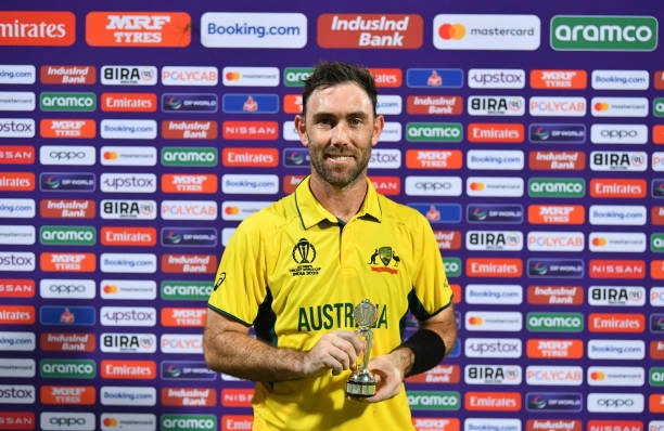 Glenn Maxwell